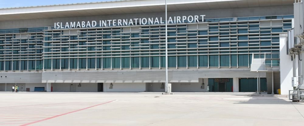 Emirates Airlines ISB terminal – Islamabad International Airport