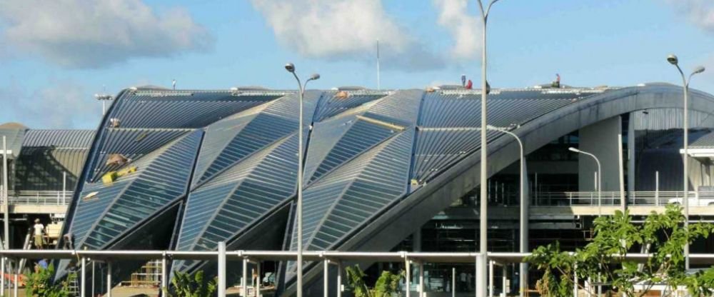 Emirates Airlines MRU terminal – Sir Seewoosagur Ramgoolam International Airport