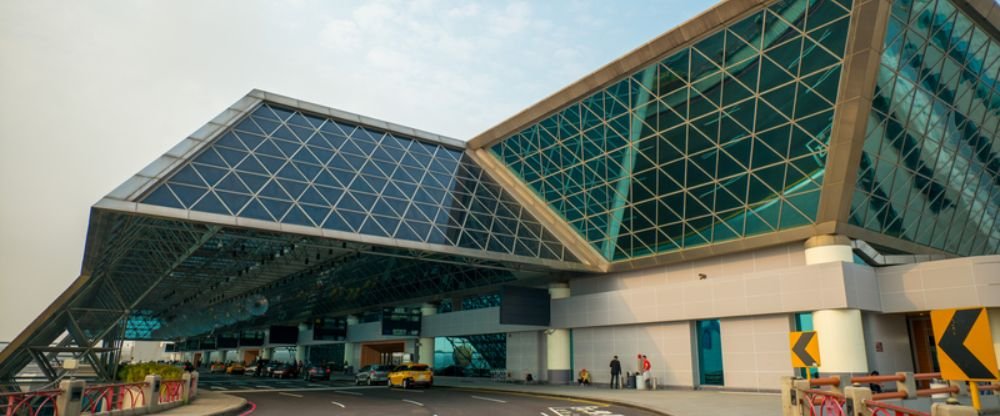 Japan Airlines TPE Terminal – Taiwan Taoyuan International Airport