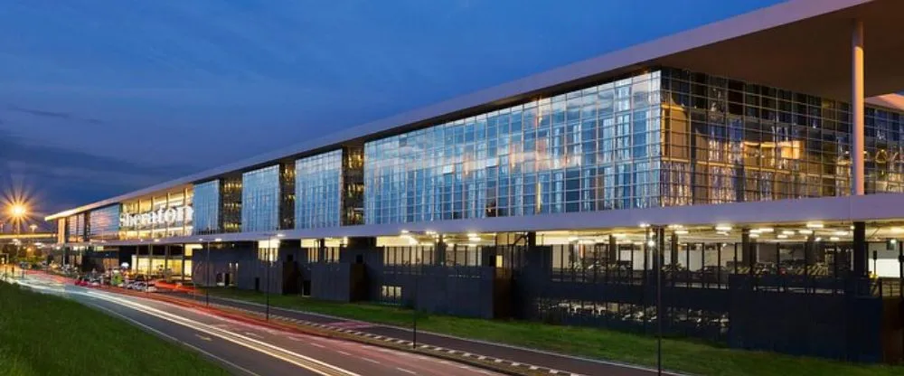 EVA Air MXP Terminal – Milan Malpensa Airport
