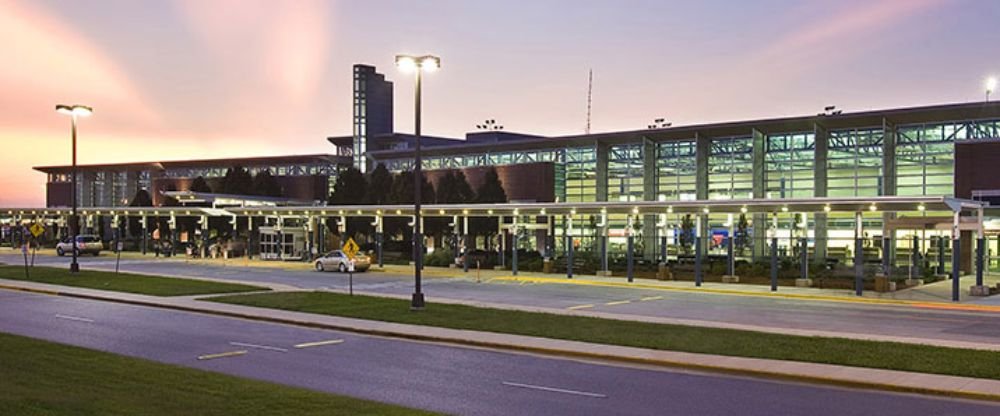 Breeze Airways XNA Terminal – Northwest Arkansas National Airport