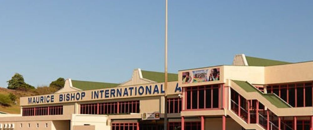 British Airways GND Terminal – Maurice Bishop International Airport