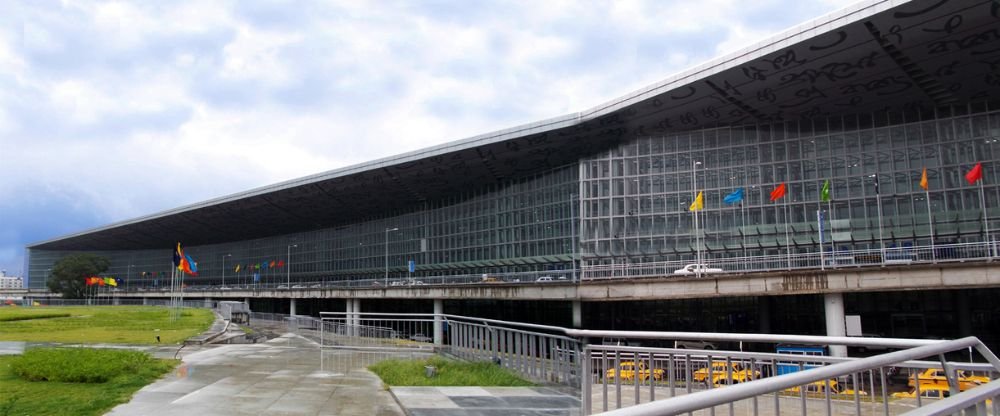 British Airways CCU Terminal – Netaji Subhash Chandra Bose International Airport