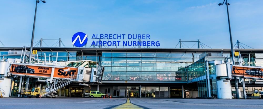 British Airways NUE Terminal – Albrecht Durer Airport Nurnberg