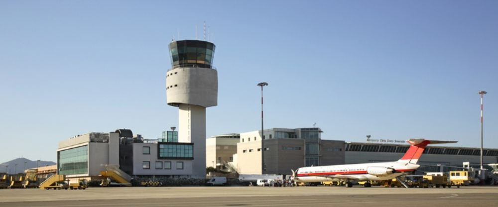 British Airways OLB Terminal – Olbia Costa Smeralda Airport