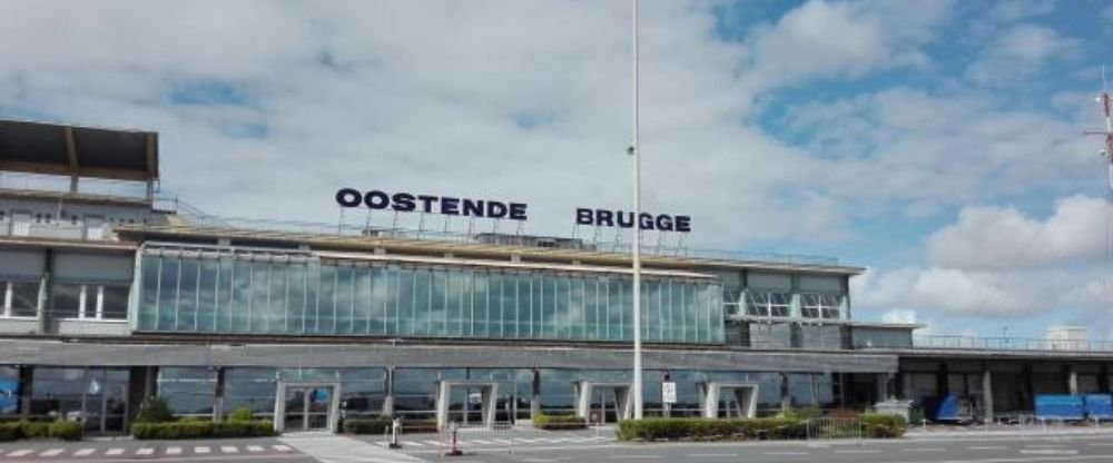British Airways OST Terminal- Oostende-Brugge International Airport
