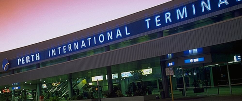 British Airways PER Terminal – Perth Airport