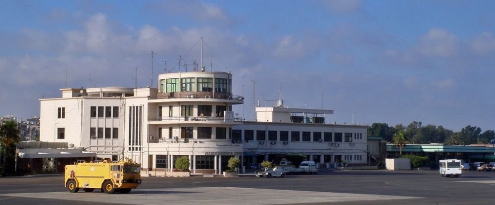 British Airways ALY Terminal – El Nouzha Airport