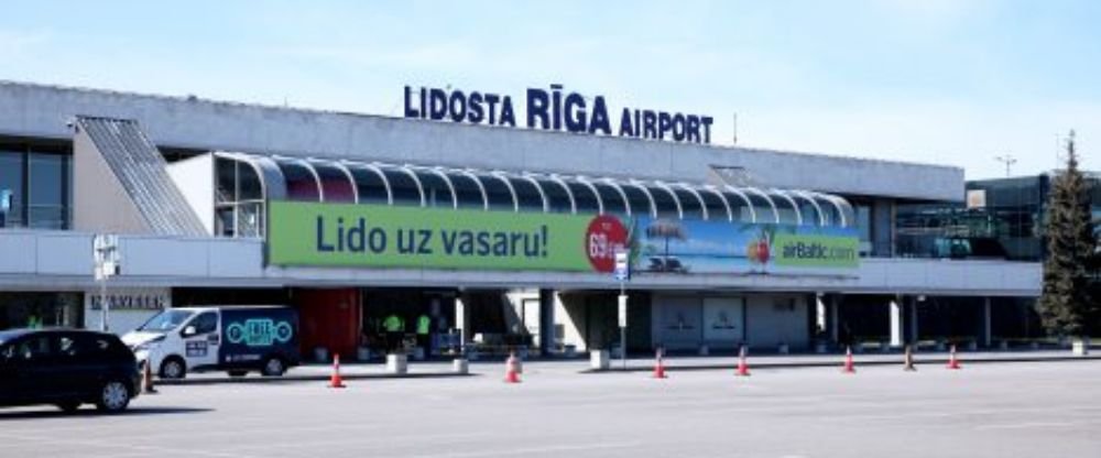 British Airways RIX Terminal – Riga International Airport