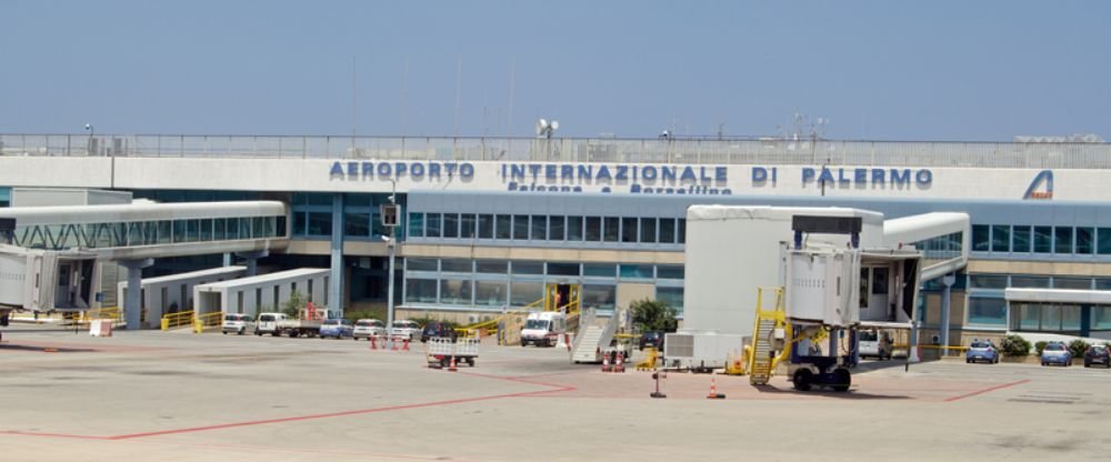 British Airways PMO Terminal – Palermo Airport