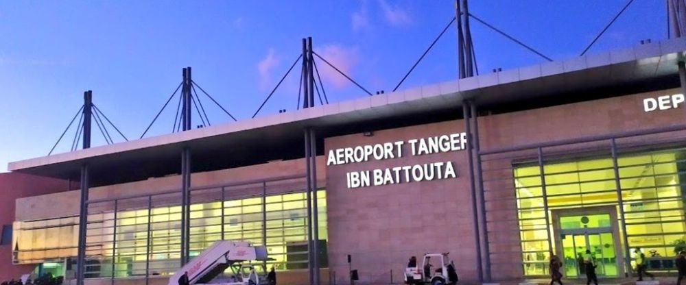 British Airways TNG Terminal – Tangier Ibn Battouta Airport