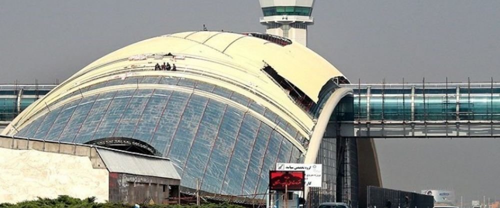 British Airways IKA Terminal – Imam Khomeini International Airport