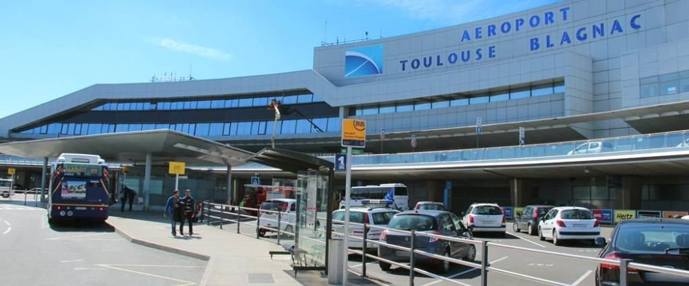 British Airways TLS Terminal – Toulouse-Blagnac Airport