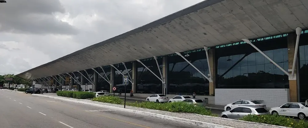 GOL Airlines BEL Terminal – Val de Cans International Airport