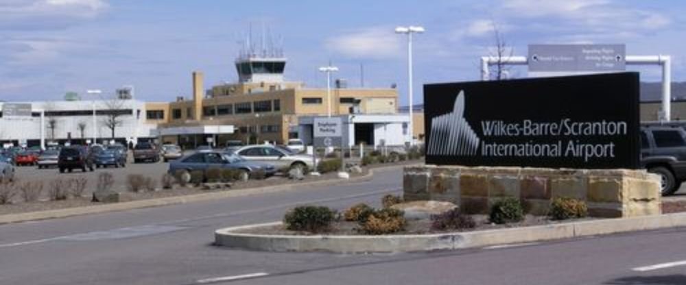 Aeromexico Airlines AVP Terminal – Wilkes-Barre Scranton International Airport