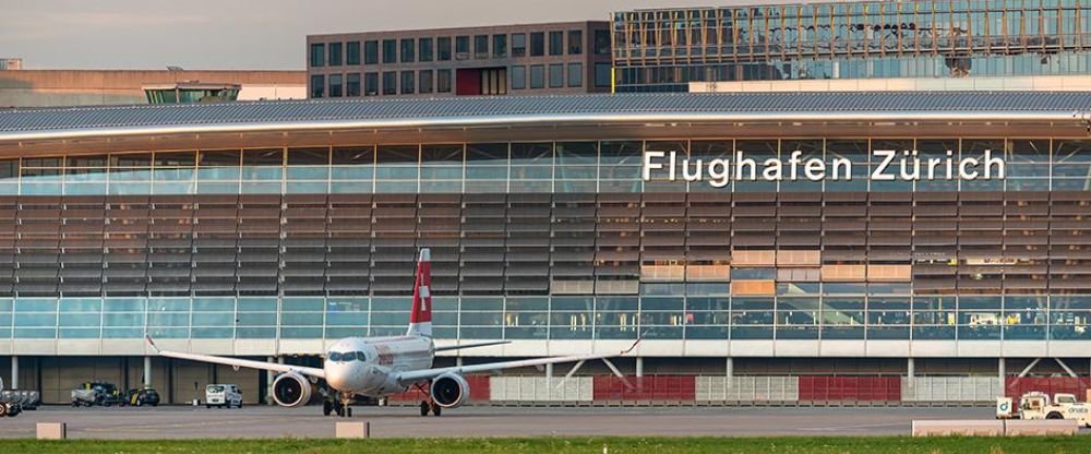 Qatar Airways ZRH Terminal – Zurich Airport