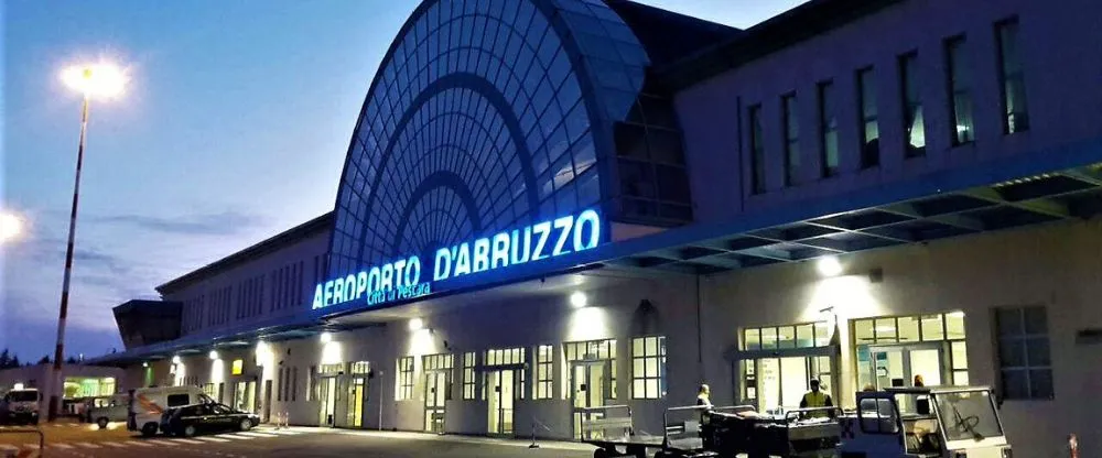 ITA Airways PSR Terminal – Abruzzo Airport