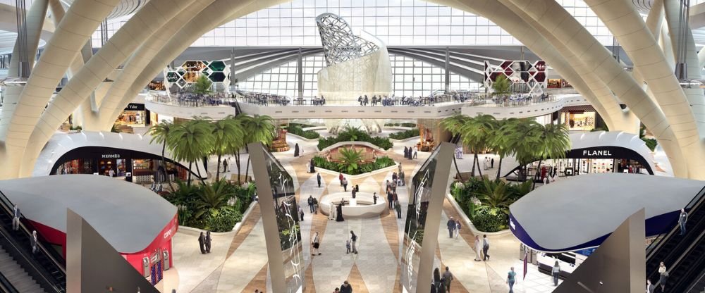 IndiGo Airlines AUH Terminal – Abu Dhabi International Airport