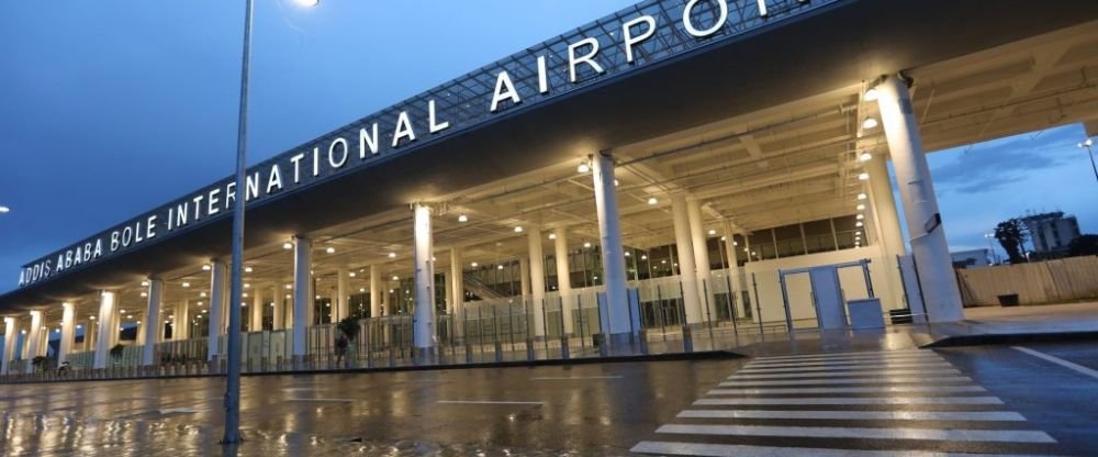 Flydubai Airlines ADD Terminal – Addis Ababa Bole International Airport
