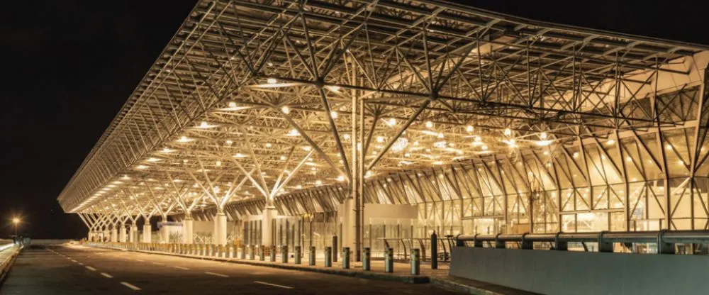 EgyptAir ADD Terminal – Addis Ababa Bole International Airport