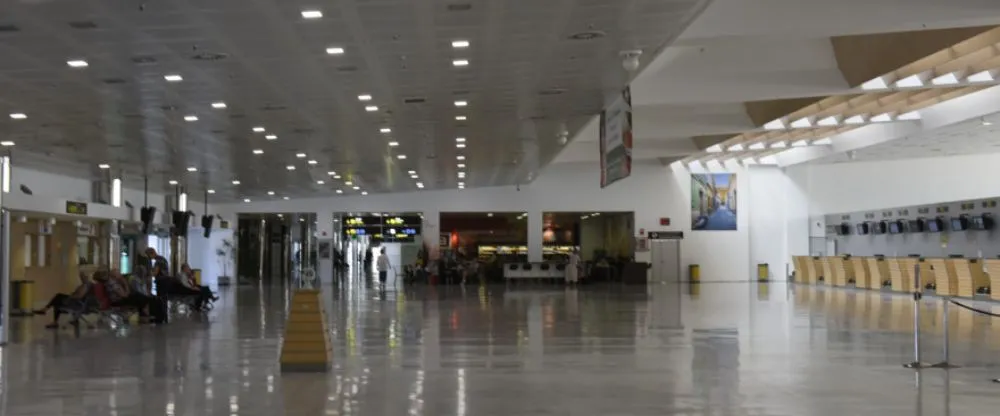 EasyJet Airlines LEI Terminal – Almería Airport