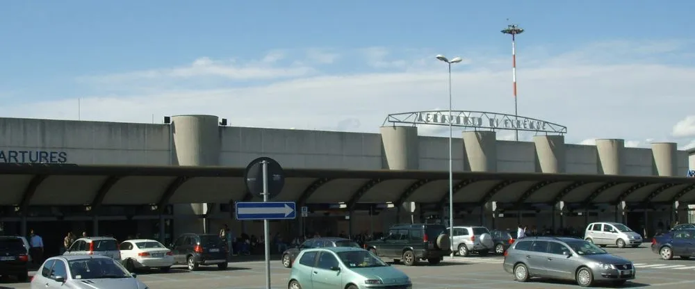 Air France FLR Terminal – Amerigo Vespucci Airport