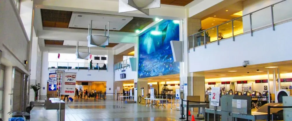 Air Busan GUM Terminal – Antonio B. Won Pat International Airport