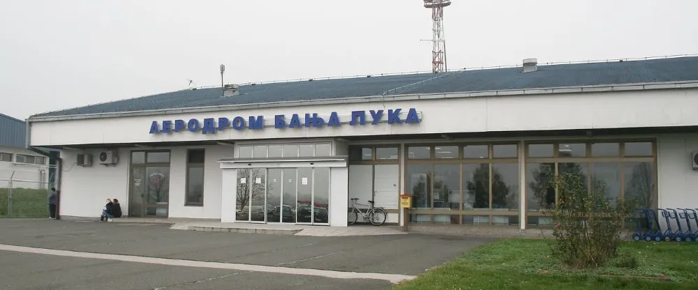 Air Serbia Airlines BNX Terminal – Banja Luka International Airport