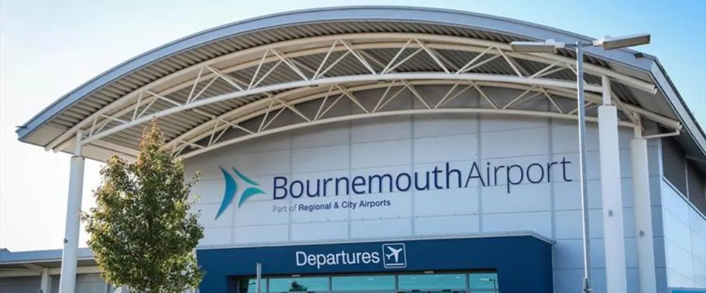EasyJet Airlines BOH Terminal – Bournemouth Airport