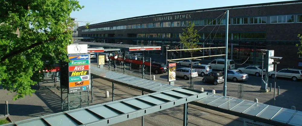Air France BRE Terminal – Bremen Airport