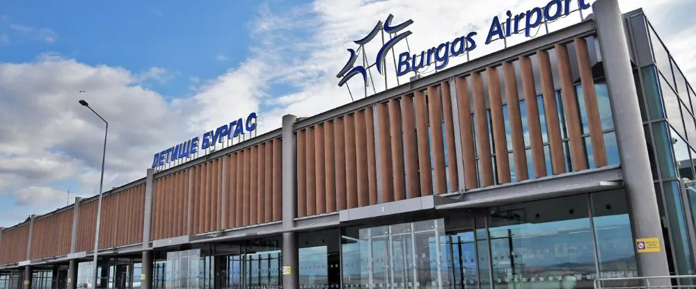 Aeroflot Airlines BOJ Terminal – Burgas Airport