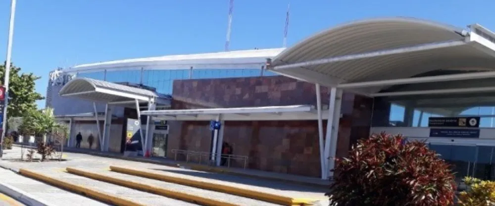 Interjet Airlines CPE Terminal – Campeche International Airport