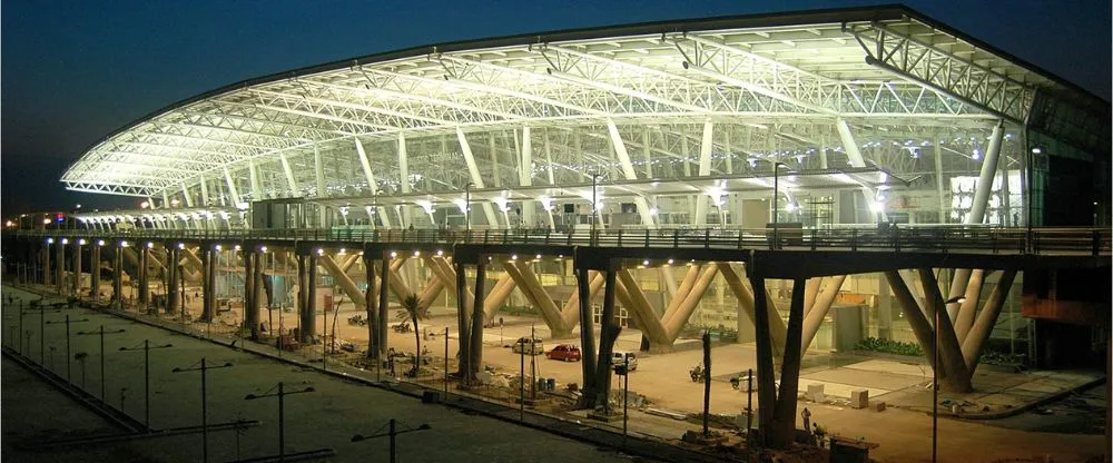 Alliance Air MAA Terminal – Chennai International Airport