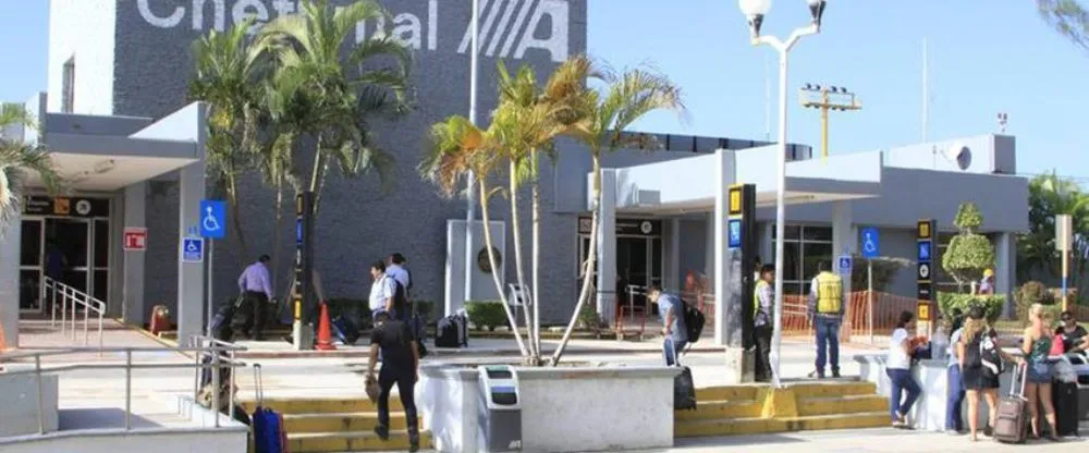 Interjet Airlines CTM Terminal – Chetumal International Airport