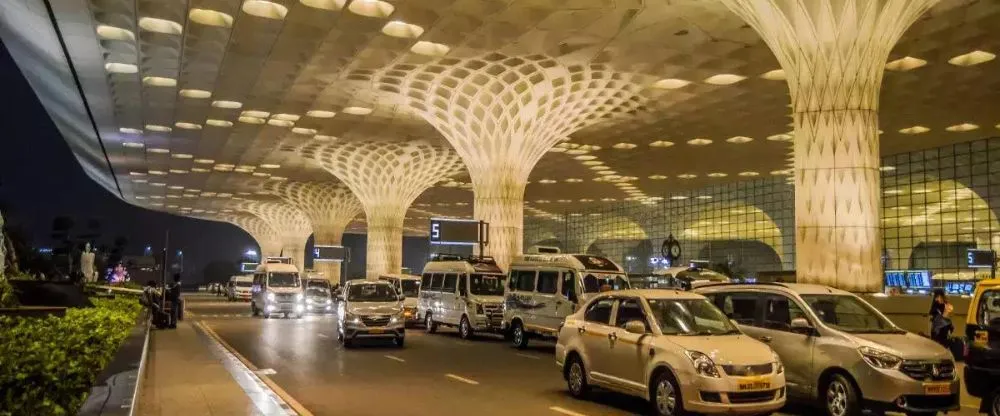 EgyptAir BOM Terminal – Chhatrapati Shivaji Maharaj International Airport
