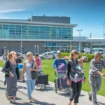 Christchurch International Airport