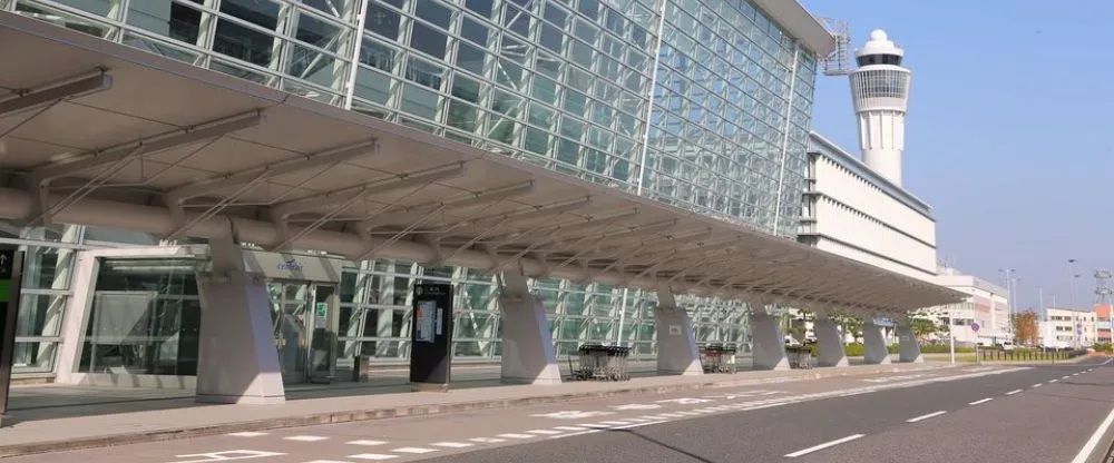 Asiana Airlines NGO Terminal – Chubu Centrair International Airport