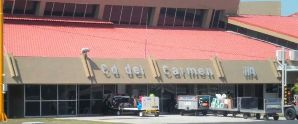 Interjet Airlines CME Terminal – Ciudad del Carmen International Airport
