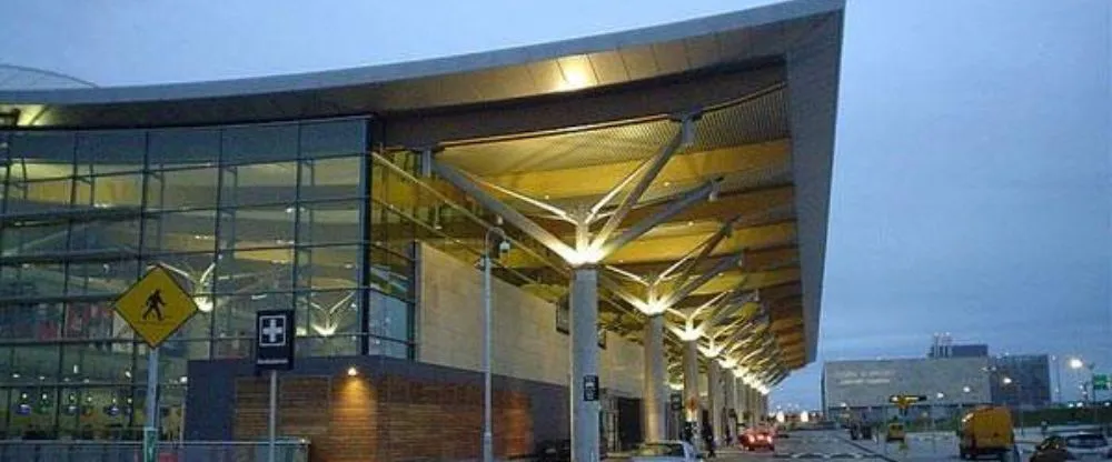 Swiss Airlines ORK Terminal – Cork Airport