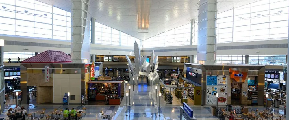 Interjet Airlines DFW Terminal – Dallas/Fort Worth International Airport