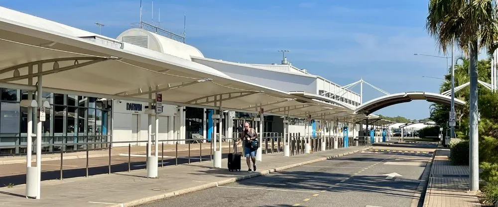 Air Vanuatu Airlines DRW Terminal – Darwin International Airport