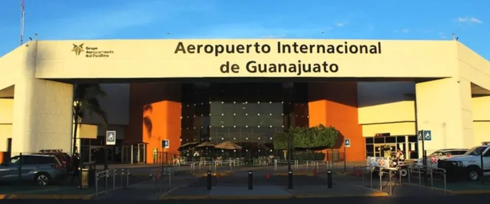 Del Bajío International Airport