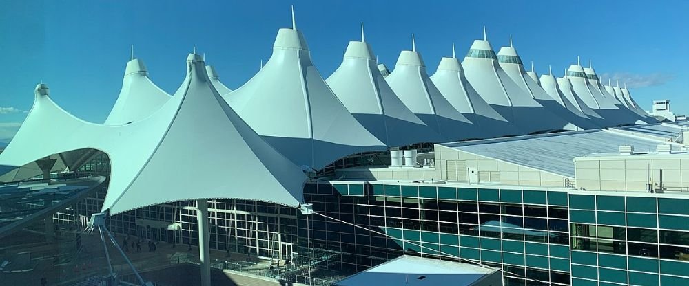 Icelandair DEN Terminal – Denver International Airport