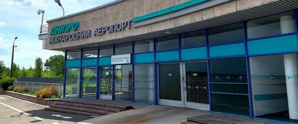 El Al Airlines DNK Terminal – Dnipro International Airport
