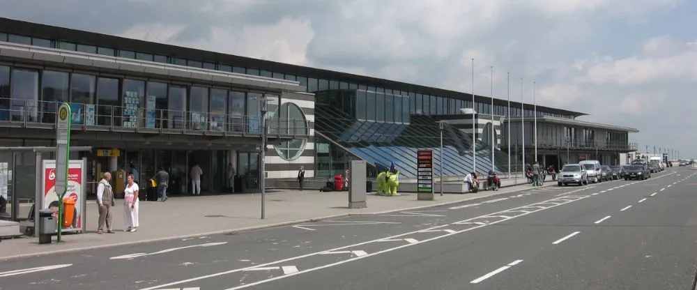 Eurowings Airlines DTM Terminal – Dortmund Airport