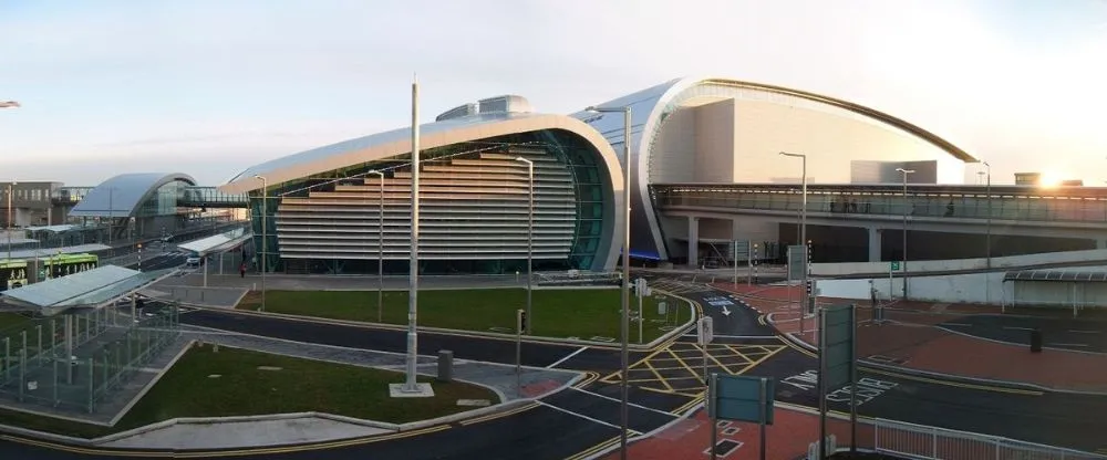 Brussels Airlines DUB Terminal – Dublin Airport