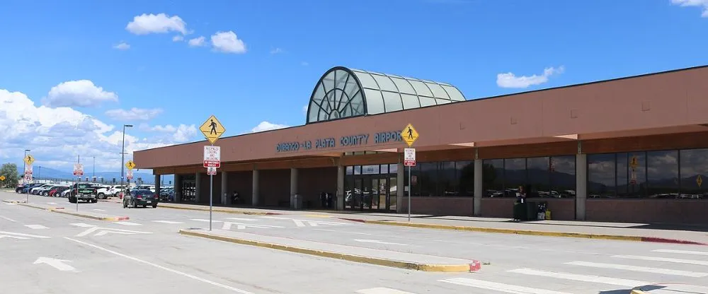 Interjet Airlines DGO Terminal – Durango International Airport