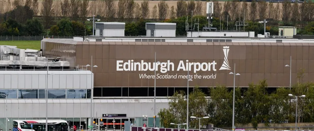 Air France EDI Terminal – Edinburgh Airport