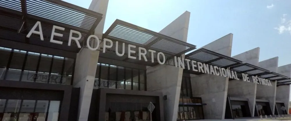 Interjet Airlines REX Terminal – Gen Lucio Blanco International Airport
