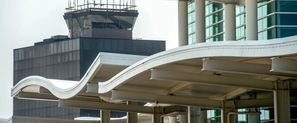 Air France PIA Terminal – General Wayne A. Downing Peoria International Airport